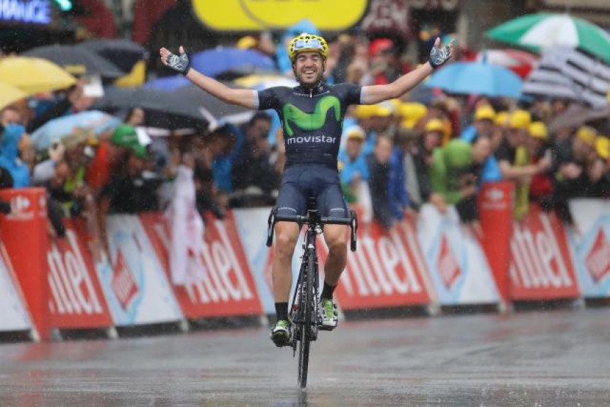 Тур де Франс: Исагиру 20. етапа, Фрум пред титулом!