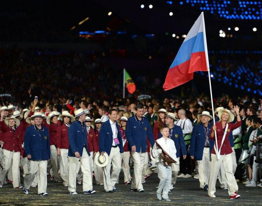 МОК не суспендује Русију, одлука је на савезима!