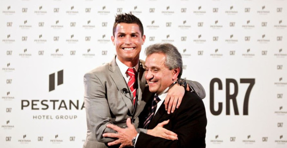 Ronaldo otvorio hotel u rodnom Funšalu