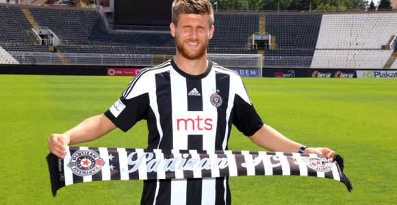 Partizan: Alen Stevanović može da ide!