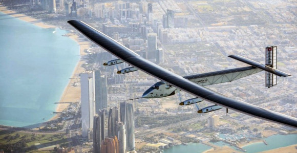 Solarni avion krenuo na poslednju etapu puta oko svijeta
