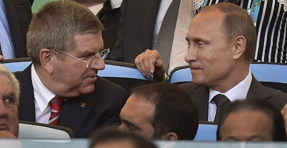 MOK donio odluku o učešću Rusije na OI