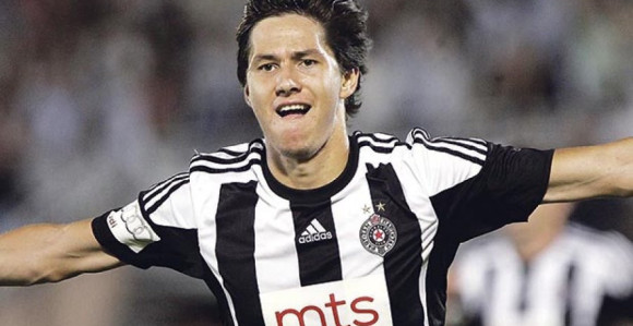 Za koliko to Partizan prodaje Sašu Lukića?!