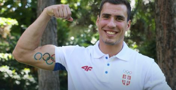 ''Универзални војник'' Дудаш: Попијем вино прије освајања медаље!