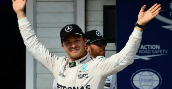 Hungaroring: Rozbergu pol u posljednjim sekundama!
