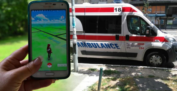 Прва жртва игрице "Покемони" у Србији