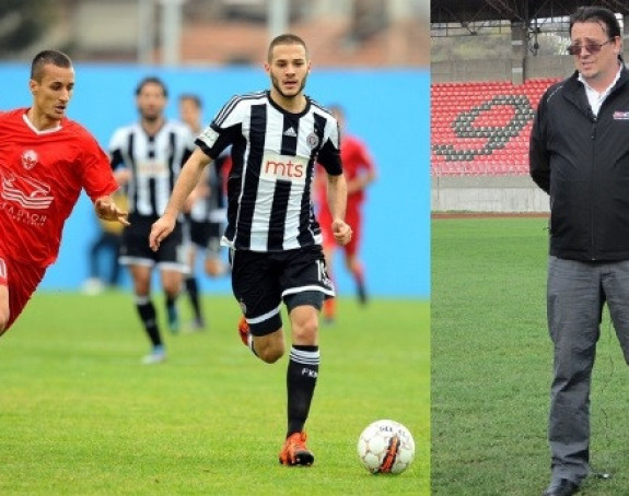 Banjalučanin iz Partizana pozajmljen Slobodi!