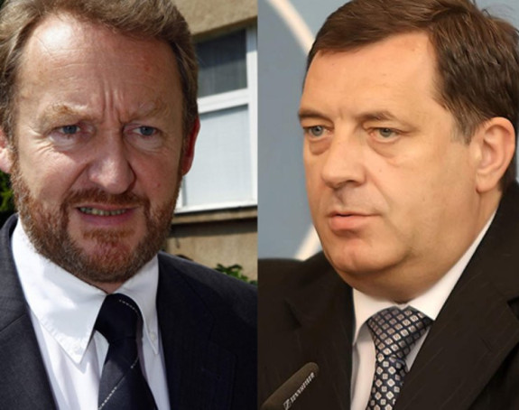 Dodik neće u Sarajevo, neka Izetbegović dođe u Banjaluku