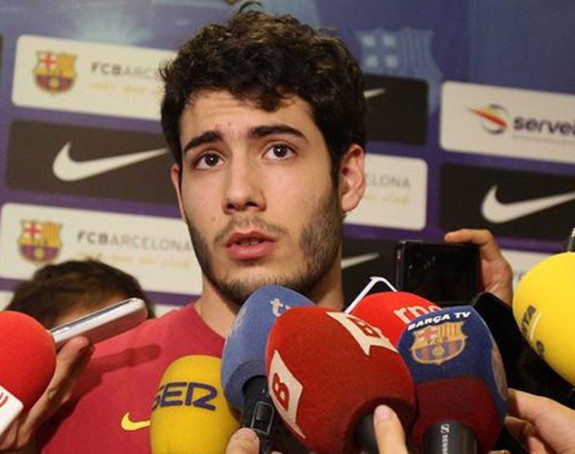 NBA: Abrines i zvanično član Oklahome!
