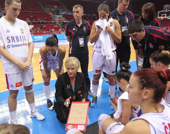 Marina Maljković odredila 12 Srpkinja za Rio!