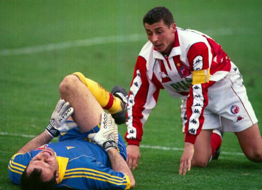 Drulić na sudu naplaćuje od Zvezde milion evra!