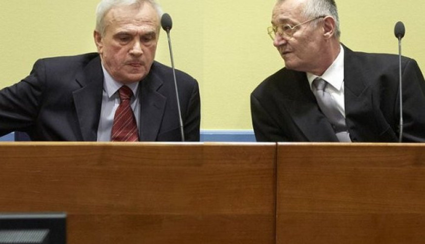 Privremeno puštani iz Haga