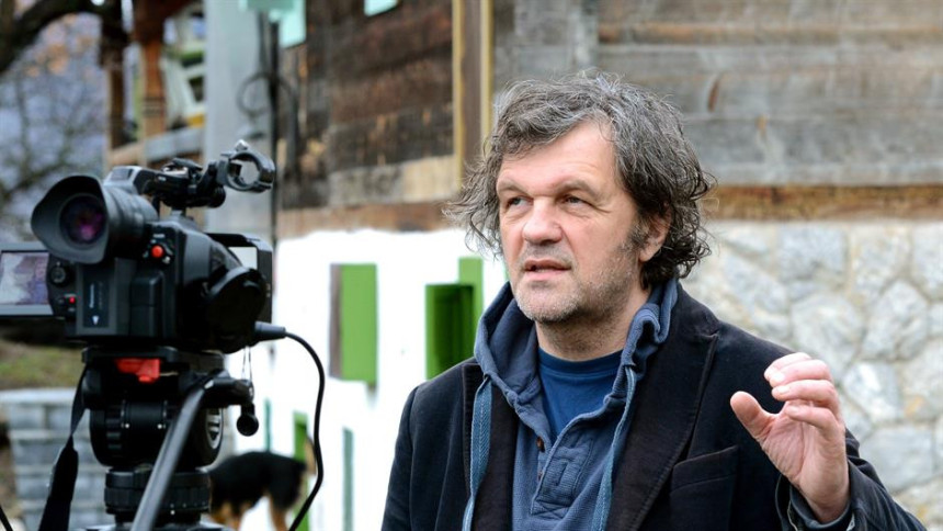 Emir Kusturica na "crnoj listi"