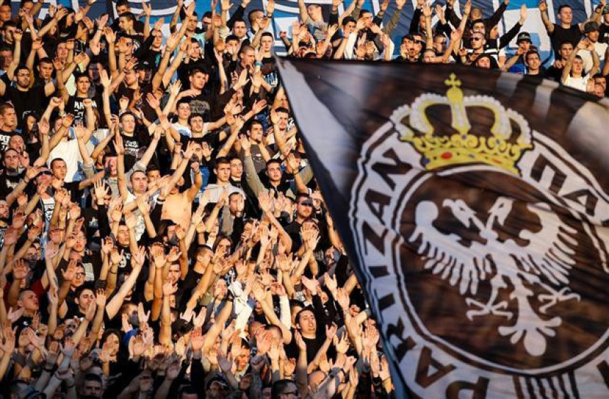 Partizan: Navijači, nemojte da nam zaključaju stadion!