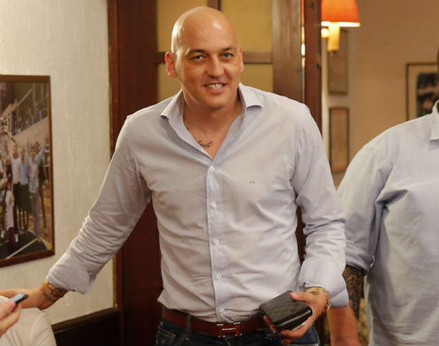 LŠ - Darko Kovačević: Dobiće Olimpijakos!