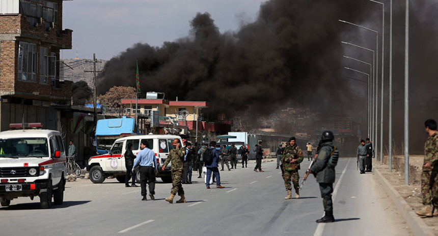 Kabul: 24 mrtvih u eksploziji