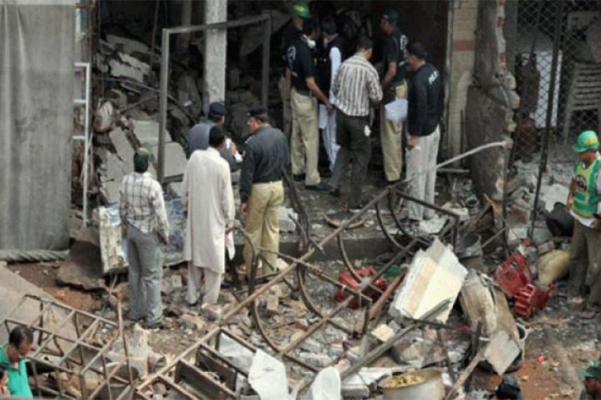 U eksploziji ubijeno 26 osoba