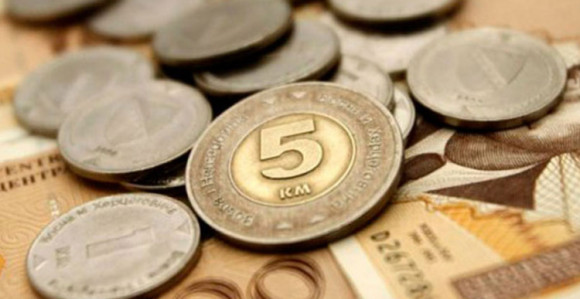 Pala prosječna plata u Srpskoj