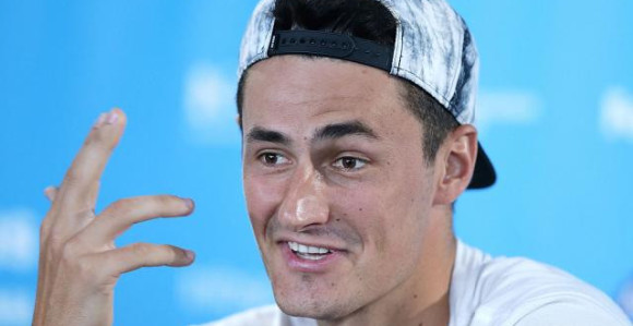 Tomić: Džabe bacate pare, gledajte moj meč na TV!