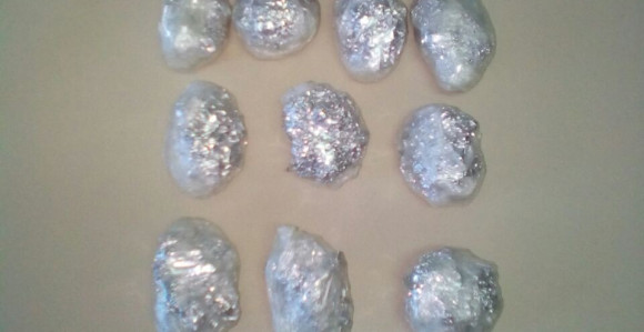 Pronađeno 117 grama marihuane