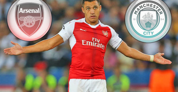 Алексисов заокрет ка Манчестеру - због Пепа!