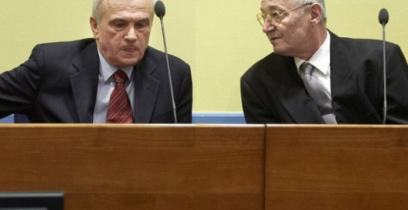 Privremeno puštani iz Haga