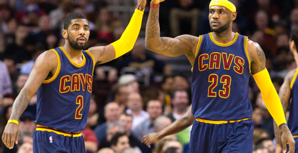 Lebron se ne odriče klauzule, Kajri može da ide!