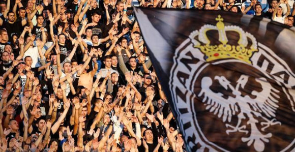 Partizan: Navijači, nemojte da nam zaključaju stadion!