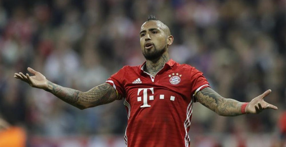 Интер спрема "бомбу", за Видала 50 милиона!