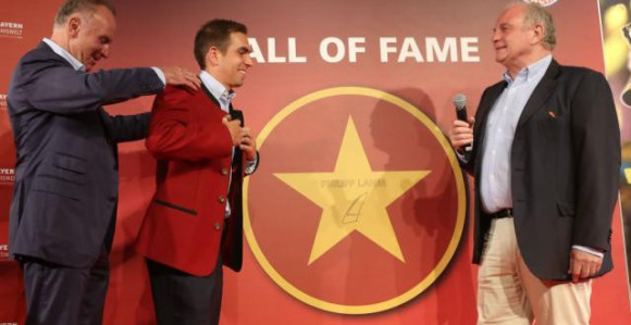 Признање за крај: Лам најбољи Нијемац у 2017. години