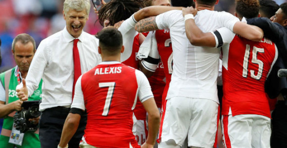 Да ли вјерујете Венгеру кад ово прича?