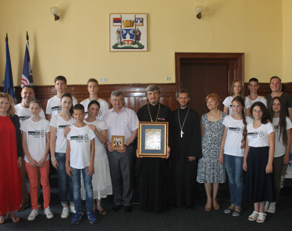 Djeca iz Rusije u Bijeljini