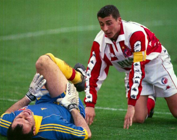 Drulić na sudu naplaćuje od Zvezde milion evra!