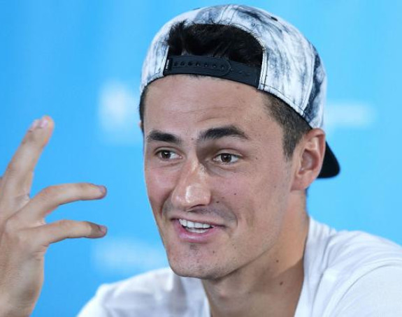 Tomić: Džabe bacate pare, gledajte moj meč na TV!