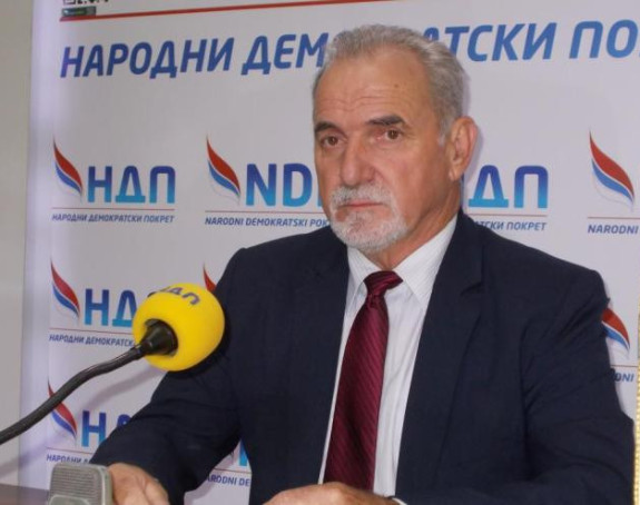 Žalba Tužilaštvu zbog prijave