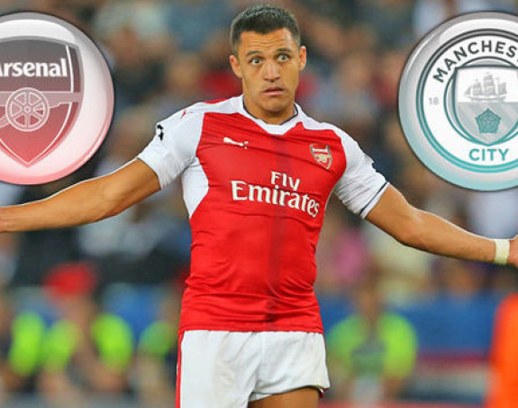 Aleksisov zaokret ka Mančesteru - zbog Pepa!