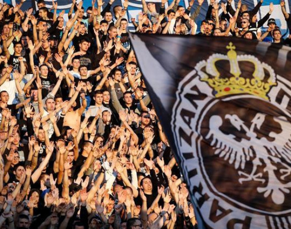 Partizan: Navijači, nemojte da nam zaključaju stadion!