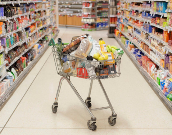 Cijene manje za 0,5 posto