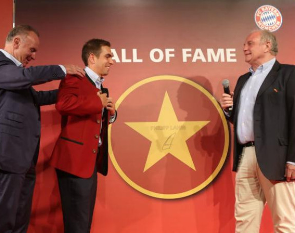 Priznanje za kraj: Lam najbolji Nijemac u 2017. godini