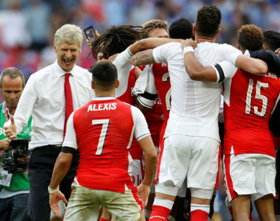 Da li vjerujete Vengeru kad ovo priča?