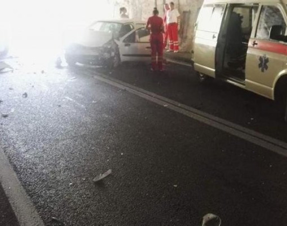 Jedna žena kod Mostara poginula
