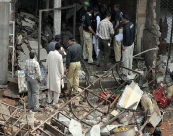 U eksploziji ubijeno 26 osoba