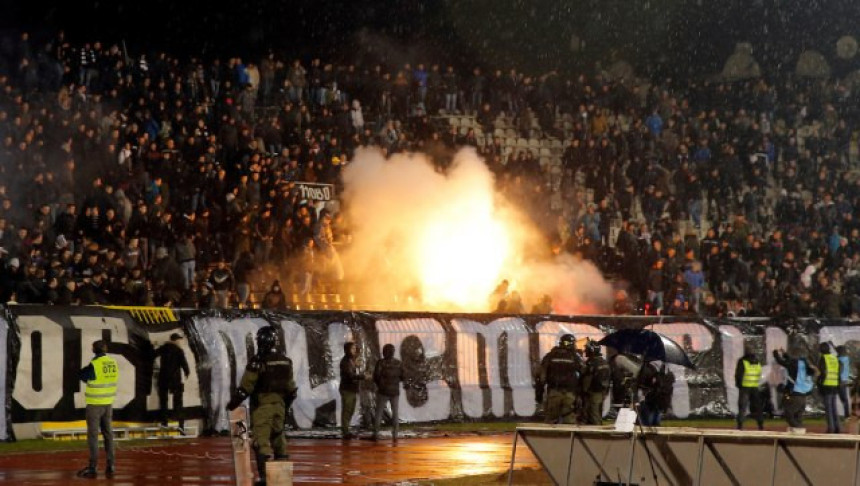Partizan - od dominacije i fabrike talenata, do fešte i rasizma!