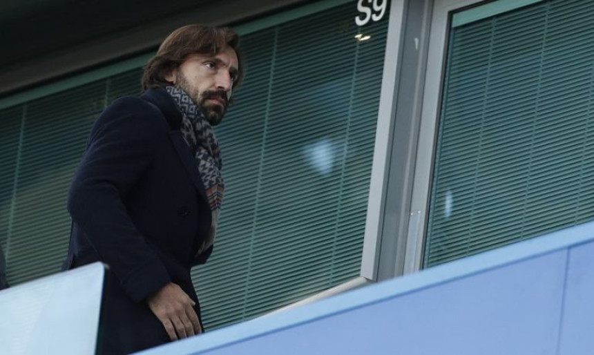 Pirlo smiruje euforiju u Torinu...