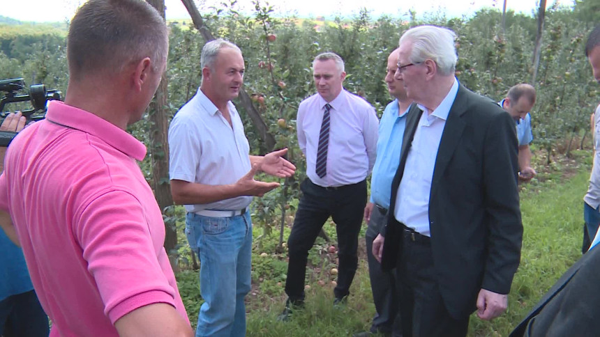 Zbog čega nisu ispaljene rakete? 