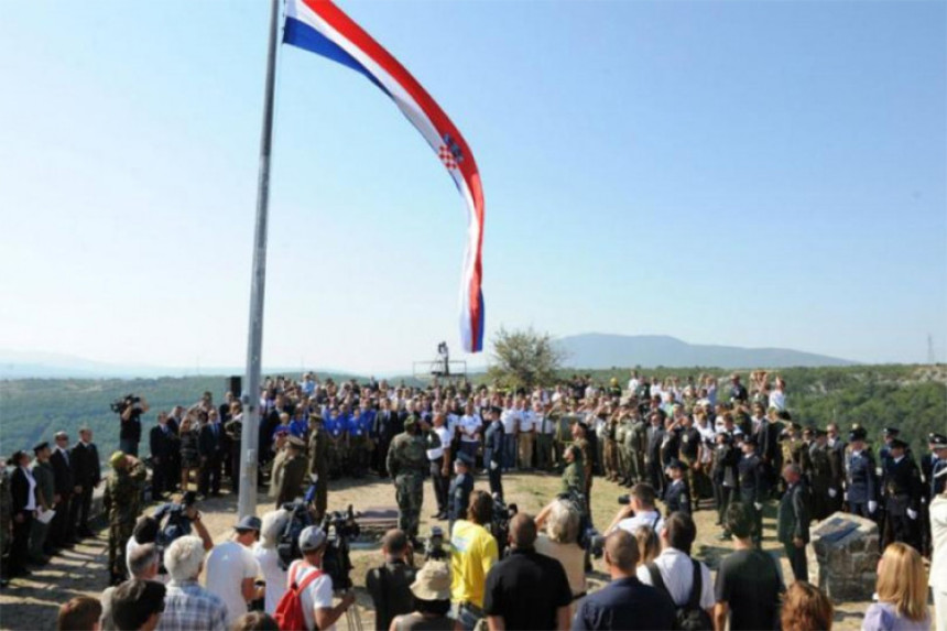 ''Олуја'': Хрватска мијења протокол