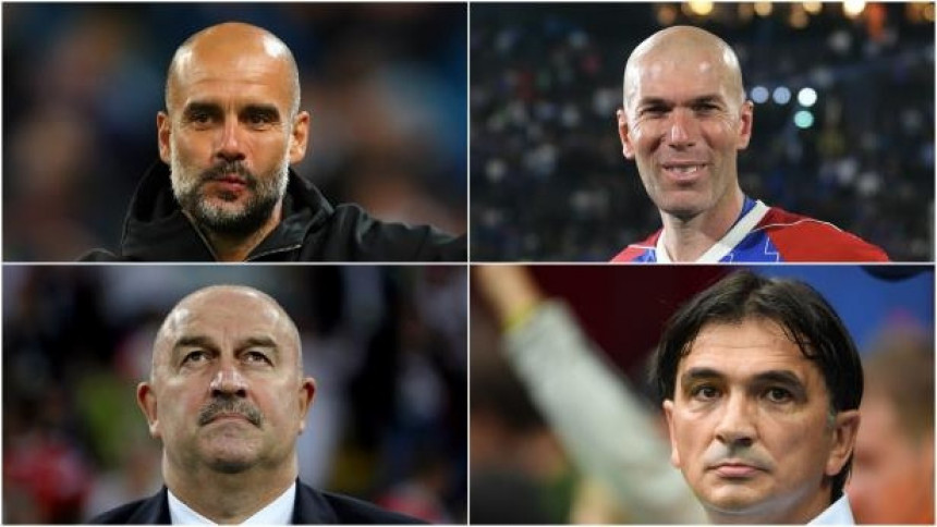 FIFA bira: Ko je najbolji trener na svijetu?