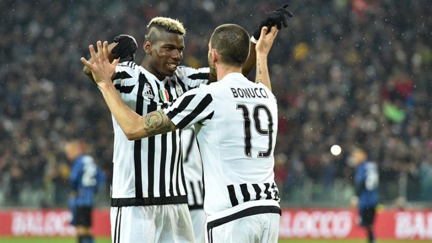 Juventus ne staje: I Pogba i Bonući?!