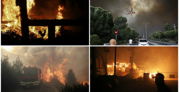 Saučešće povodom grčke tragedije 