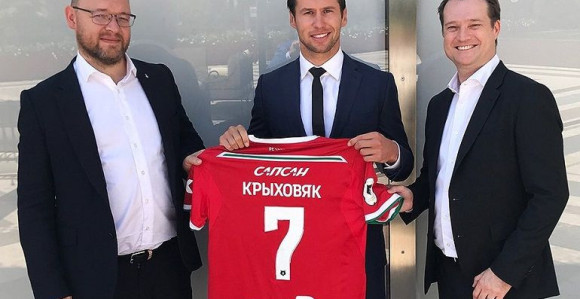 Озбиљно појачање за Лигу шампиона!